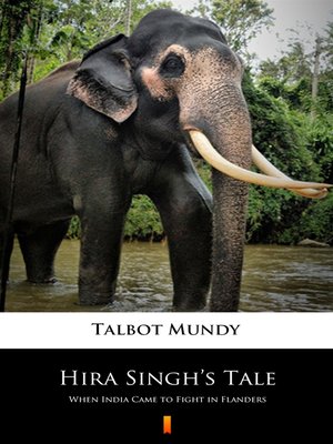 cover image of Hira Singh's Tale